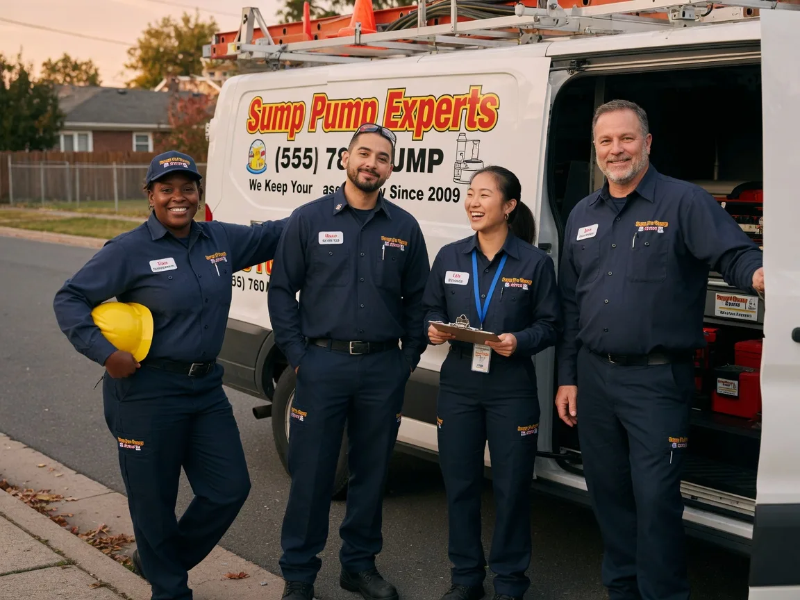 Sump Pump Repair company in Smoketown, PA